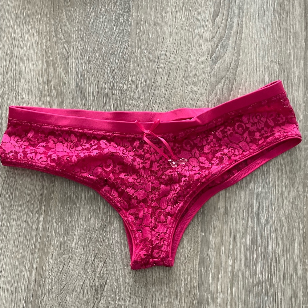 NWOT Vintage Victoria’s Secret sexy little things low rise hip hugger